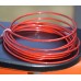 Скакалка скоростная PowerPlay 4202 Ultra Speed ​​Rope Красная (2,9m.)