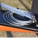 Скакалка скоростная Power System PS-4064 Ultra Jump Rope Silver (2,75m.)