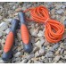 Скакалка PowerPlay 4204 Classic Jump Rope Оранжевая (2,7m.)