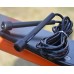Скакалка PowerPlay 4201 Basic Jump Rope Черная (2,8m.)