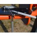 Скакалка скоростная Power System PS-4064 Ultra Jump Rope Silver (2,75m.)