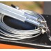 Скакалка скоростная Power System PS-4064 Ultra Jump Rope Silver (2,75m.)