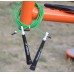 Скакалка скоростная PowerPlay 4202 Ultra Speed ​​Rope Зеленая (2,9m.)