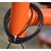 Скакалка скоростная на подшипниках PowerPlay 4208 Fitness Jump Rope Черная (3m.)