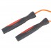 Скакалка PowerPlay 4204 Classic Jump Rope Оранжевая (2,7m.)