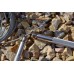 Скакалка скоростная Power System PS-4064 Ultra Jump Rope Silver (2,75m.)