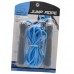 Скакалка PowerPlay 4204 Classic Jump Rope Голубая (2,7m.)