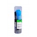 Скакалка PowerPlay 4201 Basic Jump Rope Синяя (2,8m.)