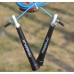 Скакалка скоростная PowerPlay 4202 Ultra Speed ​​Rope Бирюзовая (2,9m.)
