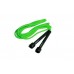 Скакалка PowerPlay 4201 Basic Jump Rope Зеленая (2,8m.)