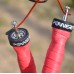 Скакалка скоростная на подшипниках PowerPlay 4208 Fitness Jump Rope Красная (3m.)