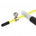 Скакалка скоростная PowerPlay 4202 Ultra Speed ​​Rope Желтая (2,9m.)