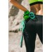 Скакалка PowerPlay 4204 Classic Jump Rope Зеленая (2,7m.)