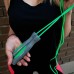 Скакалка PowerPlay 4204 Classic Jump Rope Зеленая (2,7m.)