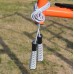 Скакалка PowerPlay 4206 Jump Rope PRO+ Серо-черная (2,75m.)