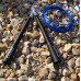 Скакалка скоростная Power System PS-4033 Crossfit Jump Rope Blue (2,8m.)