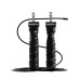 Скакалка скоростная на подшипниках PowerPlay 4208 Fitness Jump Rope Черная (3m.)