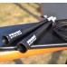 Скакалка скоростная Power System PS-4033 Crossfit Jump Rope Black (2,8m.)