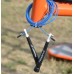 Скакалка скоростная PowerPlay 4202 Ultra Speed ​​Rope Синяя (2,9m.)