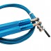 Скакалка скоростная 4yourhealth Jump Rope Premium 3м металлическая на подшипниках 0200