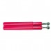 Скакалка скоростная 4yourhealth Jump Rope Premium 3м металлическая на подшипниках 0194 красная