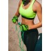 Скакалка PowerPlay 4204 Classic Jump Rope Зеленая (2,7m.)