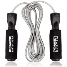 Скакалка скоростная с подшипниками Power System PS-4004 Speed ​​Jump Rope (2,8m.)