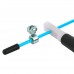 Скакалка скоростная PowerPlay 4202 Ultra Speed ​​Rope Бирюзовая (2,9m.)