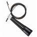 Скакалка скоростная Power System PS-4033 Crossfit Jump Rope Black (2,8m.)