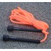 Скакалка PowerPlay 4201 Basic Jump Rope Оранжевая (2,8m.)