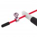 Скакалка скоростная PowerPlay 4202 Ultra Speed ​​Rope Красная (2,9m.)