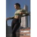 Скакалка скоростная PowerPlay 4210 Power Weighted Jump Rope Черная (2,7m.)