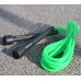 Скакалка PowerPlay 4201 Basic Jump Rope Зеленая (2,8m.)