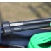Скакалка PowerPlay 4201 Basic Jump Rope Зеленая (2,8m.)