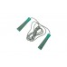 Скакалка PowerPlay 4206 Jump Rope PRO+ Серо-мятная (2,75m.)