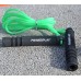 Скакалка PowerPlay 4205 Classic Plus Jump Rope Зеленая (2,7m.)