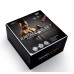 Набор трубчатых эспандеров PowerPlay PP-4102 Expander Set 5шт. (до 35 кг.)
