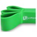 Резиновые петли для тренировок U-POWEX UP_1072 Power Band набор 2шт. Purple/Green (16-57kg)