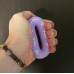 Эспандер кистевой силиконовый PowerPlay PP-4331 Hand Grip Medium 20-25-30 кг. Фиолетовый
