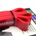 Эспандер-петля (резинка для фитнеса и кроссфита) PowerPlay 4115 Power Band Красная (14-39 кг)