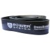 Еспандер-петля (гумка для фітнесу і кроссфіту) Power System PS-4055 CrossFit Level 5 Black (опір 25-65 кг)