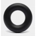 Эспандер кистевой силиконовый PowerPlay PP-4324 Hand Grip Ring Hard 25 кг. Черный