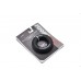 Эспандер кистевой силиконовый PowerPlay PP-4324 Hand Grip Ring Hard 25 кг. Черный