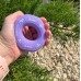 Эспандер кистевой силиконовый PowerPlay PP-4331 Hand Grip Medium 20-25-30 кг. Фиолетовый