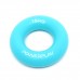 Эспандер кистевой силиконовый PowerPlay PP-4324 Hand Grip Ring Light 15 кг. Голубой