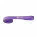 Резиновые петли для тренировок U-POWEX UP_1072 Power Band набор 2шт. Purple/Green (16-57kg)