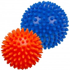 Набор массажных мячей PowerPlay PP-4341 Massage Ball (набор 2 шт.)