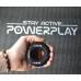 Эспандер кистевой силиконовый PowerPlay PP-4330 Hand Grip Loops Hard 31.5-36 кг. Черный
