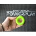 Эспандер кистевой силиконовый PowerPlay PP-4324 Hand Grip Ring Medium 20 кг. Зеленый
