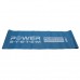 Лента-эспандер для спорта и реабилитации Power System PS-4121 Flat Stretch Band Level 1 Blue (1-2,5 кг)